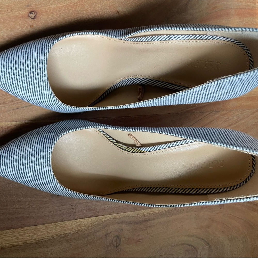 Old Navy Stilettos